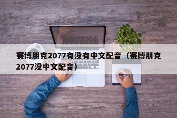 赛博朋克2077有没有中文配音（赛博朋克2077没中文配音）
